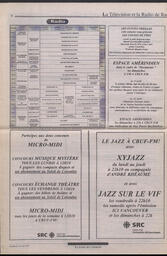 Le Soleil de Colombie, April 2, 1993, page 6