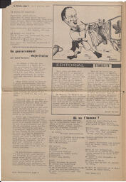 Le Soleil de Vancouver, July 5, 1968, page 2