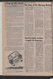   The Pacific Tribune - Friday, January 14, 1972   , page 8