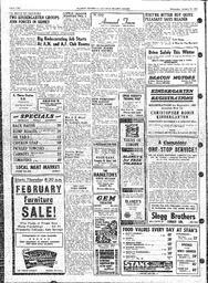 Saanich Peninsula And Gulf Islands Review Wed, January 27, 1965 (Page 2)