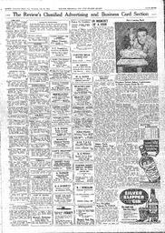 Saanich Peninsula And Gulf Islands Review Thu, July 20, 1950 (Page 7)