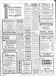 Saanich Peninsula And Gulf Islands Review Wed, September 27, 1939 (Page 4)