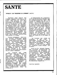   LE PHARE, 1989   , page 15