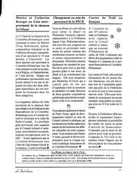   LE TRAIT D'UNION, 1996   , page 7