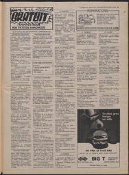 Le Soleil de Colombie, October 15, 1976, page 19