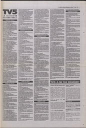 Le Soleil de Colombie-Britannique, July 19, 1996, page 7