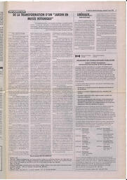 Le Soleil de Colombie-Britannique, April 19, 1996, page 3