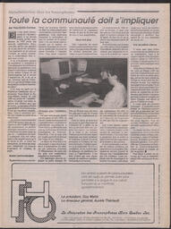 Le Soleil de Colombie, April 6, 1990, page 31