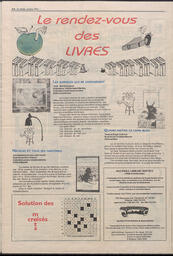 Le Soleil de Colombie-Britannique, October 8, 1993, page 23