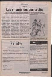 Le Soleil de Colombie, May 10, 1991, page 5
