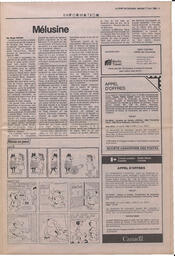 Le Soleil de Colombie, June 17, 1988, page 5