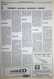   The Western Canadian Lumber Worker, Vol. XXXVI, No. 18, 2nd Issue Sep. 1967   , page 9