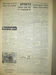 The Semiahmoo Sun and White Rock Weekly, March 14, 1957 (Page 5)