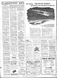 Saanich Peninsula And Gulf Islands Review Wed, June 14, 1944 (Page 3)