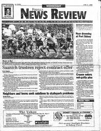The Peninsula News Review Wed, June 17, 1998 (Page 1)