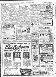 Saanich Peninsula And Gulf Islands Review Wed, November 19, 1958 (Page 2)