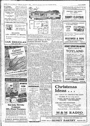 Saanich Peninsula And Gulf Islands Review Wed, December 14, 1949 (Page 13)