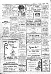 Saanich Peninsula And Gulf Islands Review Thu, December 18, 1930 (Page 2)