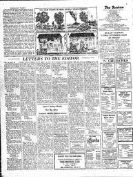 The Sidney Review Wed, March 7, 1973 (Page 4)