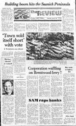 The Review Wed, June 26, 1985 (Page 1)