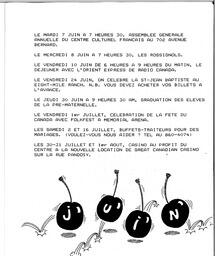   LETTRE CONTACT, 1988   , page 5