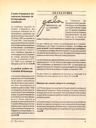   LE TRAIT D'UNION, 1995   , page 4