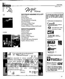   LE RÉVERBÈRE, 2009   , page 17