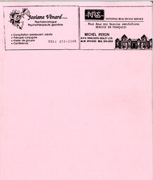   ENTRE NOUS, 1991   , page 15