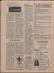 Le Soleil de Colombie, February 6, 1976, page 12