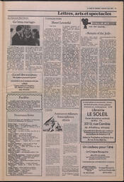 Le Soleil de Colombie, June 3, 1983, page 15
