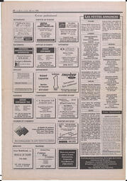 Le Soleil de Colombie-Britannique, March 25, 1994, page 20
