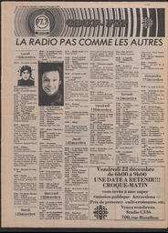 Le Soleil de Colombie, December 8, 1978, page 16