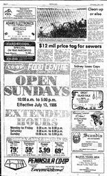 The Review Wed, July 9, 1986 (Page 2)