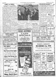 Saanich Peninsula And Gulf Islands Review Wed, July 14, 1954 (Page 8)