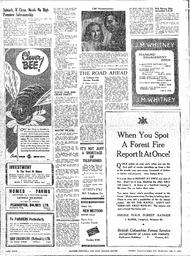 Saanich Peninsula And Gulf Islands Review Wed, July 11, 1945 (Page 4)