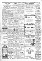 Saanich Peninsula And Gulf Islands Review Wed, March 13, 1935 (Page 2)