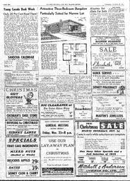 Saanich Peninsula And Gulf Islands Review Wed, November 23, 1960 (Page 10)