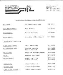   ENTRE NOUS, 1993   , page 2