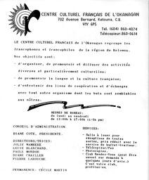   L'ANSE-AU-SABLE, 1991   , page 2