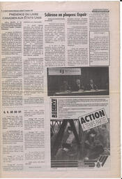 Le Soleil de Colombie-Britannique, November 17, 1995, page 3