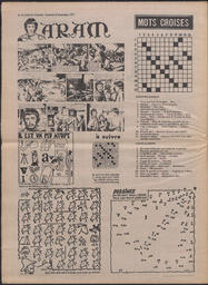 Le Soleil de Colombie, September 16, 1977, page 22