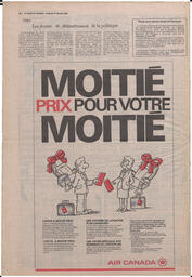 Le Soleil de Colombie, February 15, 1985, page 20
