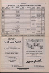 Le Soleil de Colombie, January 11, 1991, page 9