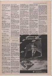 Le Soleil de Colombie, January 19, 1990, page 9