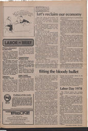   The Pacific Tribune - Friday, September 1, 1978   , page 3