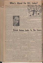   The Pacific Tribune - Friday, September 1, 1961   , page 8