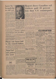   The Pacific Tribune - Friday, December 12, 1952   , page 6