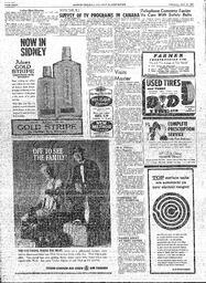 Saanich Peninsula And Gulf Islands Review Wed, April 11, 1962 (Page 8)
