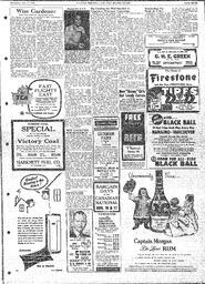 Saanich Peninsula And Gulf Islands Review Mon, July 18, 1955 (Page 7)