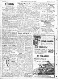Saanich Peninsula And Gulf Islands Review Wed, March 25, 1953 (Page 4)